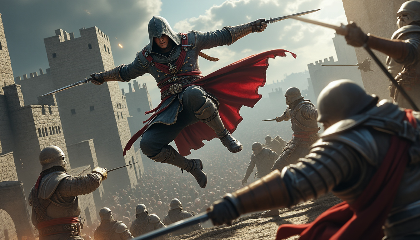découvrez les meilleures extensions pour ajouter de nouveaux défis, missions et fonctionnalités à votre jeu de l'assassin. optimisez votre expérience de jeu avec nos recommandations incontournables !