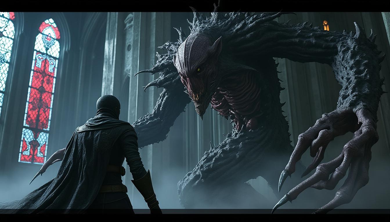 découvrez les meilleures stratégies dans la soluce de bloodborne pour vaincre efficacement tous les boss et progresser sereinement dans le jeu.