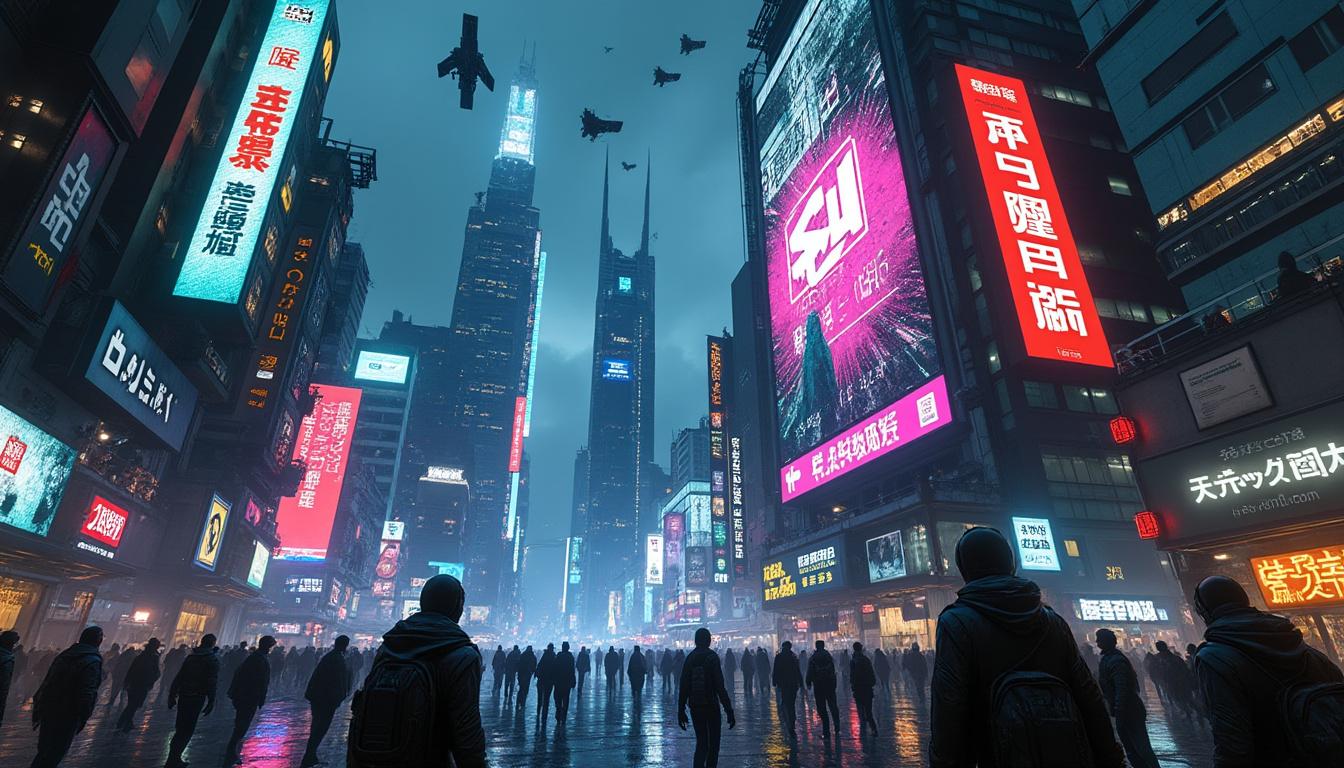 découvrez les personnages emblématiques de cyberpunk 2020 qui ont marqué l'histoire du jeu de rôle. plongez dans l'univers dystopique de ce classique, où chaque protagoniste a laissé une empreinte indélébile sur l'imaginaire des joueurs. explorez leurs histoires, leurs motivations et leur impact sur l'univers cybernétique.