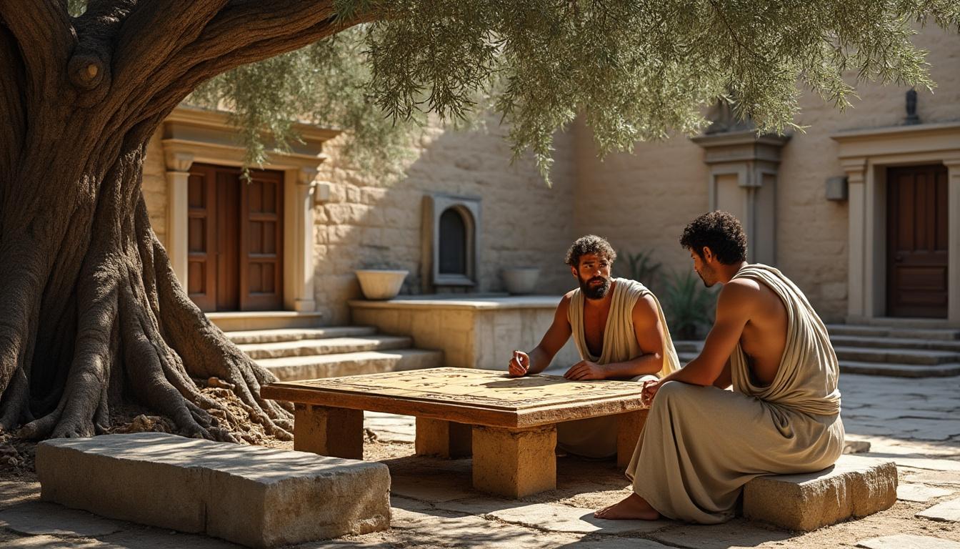 découvrez les secrets et les règles captivantes des jeux grecs traditionnels. plongez dans l’histoire, les astuces et les particularités de ces divertissements antiques encore appréciés aujourd’hui.