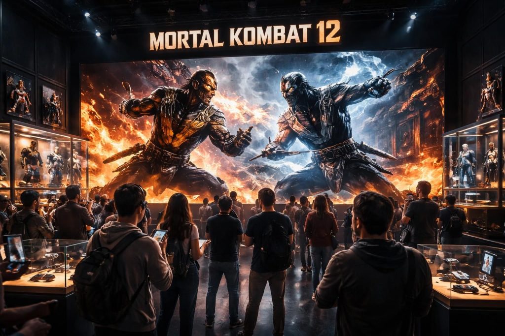 découvrez comment mortal kombat 12 influence et redéfinit la culture du jeu vidéo moderne, entre innovations technologiques et nouvelles tendances de gameplay.