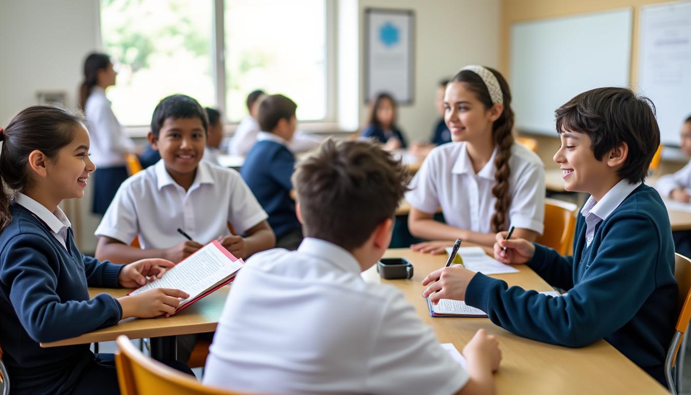 découvrez comment l'utilisation de la voix et des jeux vocaux favorise l'apprentissage des langues étrangères. analyse des techniques ludiques pour améliorer la prononciation, la compréhension orale et la confiance des apprenants.