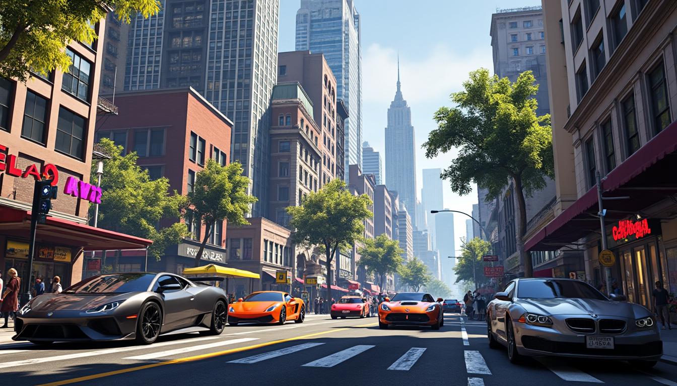 découvrez comment les vidéos sans titre de grand theft auto influencent l'enthousiasme des joueurs, en analysant les réactions et les attentes suscitées par ces contenus. plongez dans l'univers fascinant de l'impact médiatique sur la communauté gta.