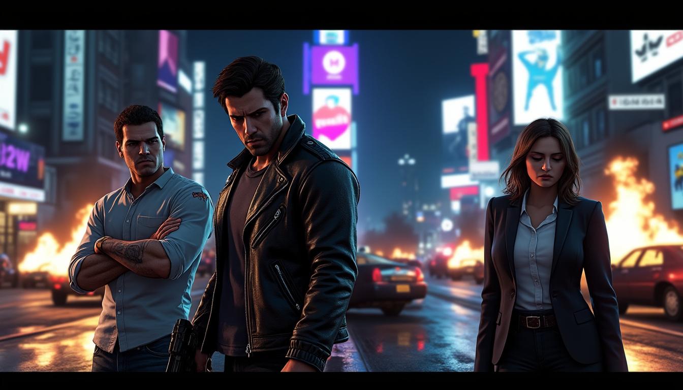 découvrez comment les vidéos sans titre de grand theft auto influencent l'enthousiasme des joueurs, en explorant l'impact de ces contenus sur leur engagement et leur passion pour la franchise. plongez dans l'univers de gta et ses effets inattendus sur la communauté des joueurs.