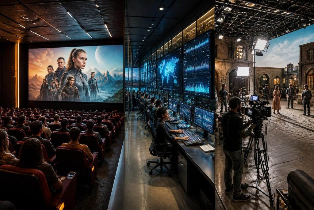découvrez comment le site de streaming vidéo nofza transforme l'industrie du cinéma et de la télévision, en révolutionnant la consommation de contenu et en influençant les tendances du marché audiovisuel.