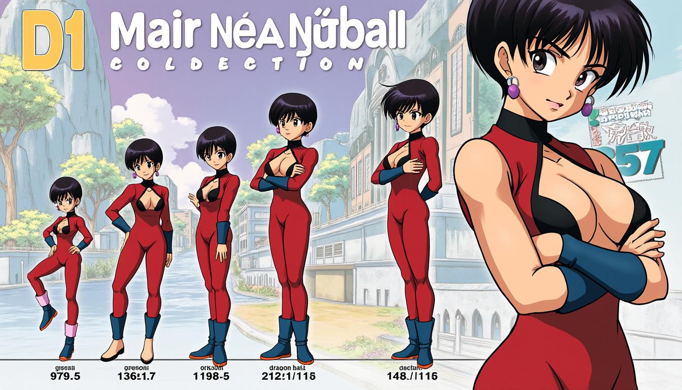 découvrez l'importance de l'histoire de mai dans dragon ball, un personnage emblématique qui a su marquer les esprits et enrichir la trame narrative de la série. plongez dans son évolution, son rôle dans les arcs narratifs et son impact sur les protagonistes dans cet univers épique.