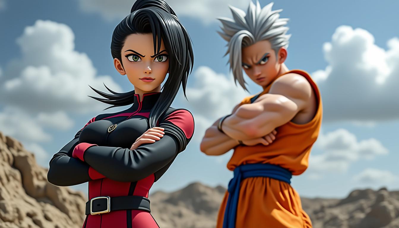 découvrez l'importance de mai dans l'univers de dragon ball. plongez dans son histoire fascinante et son impact sur la série, de ses origines à son évolution en tant que personnage clé. un aperçu indispensable pour tous les fans de dragon ball.