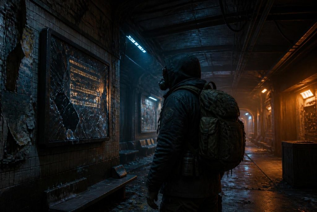 découvrez les dernières rumeurs et spéculations autour de la date de sortie de la suite de metro exodus. restez informé des nouveautés sur ce jeu très attendu.