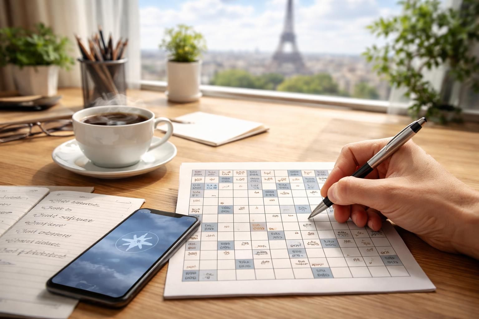 découvrez des astuces simples et efficaces pour réussir les mots fléchés le parisien force 3, idéales pour les débutants souhaitant progresser rapidement.