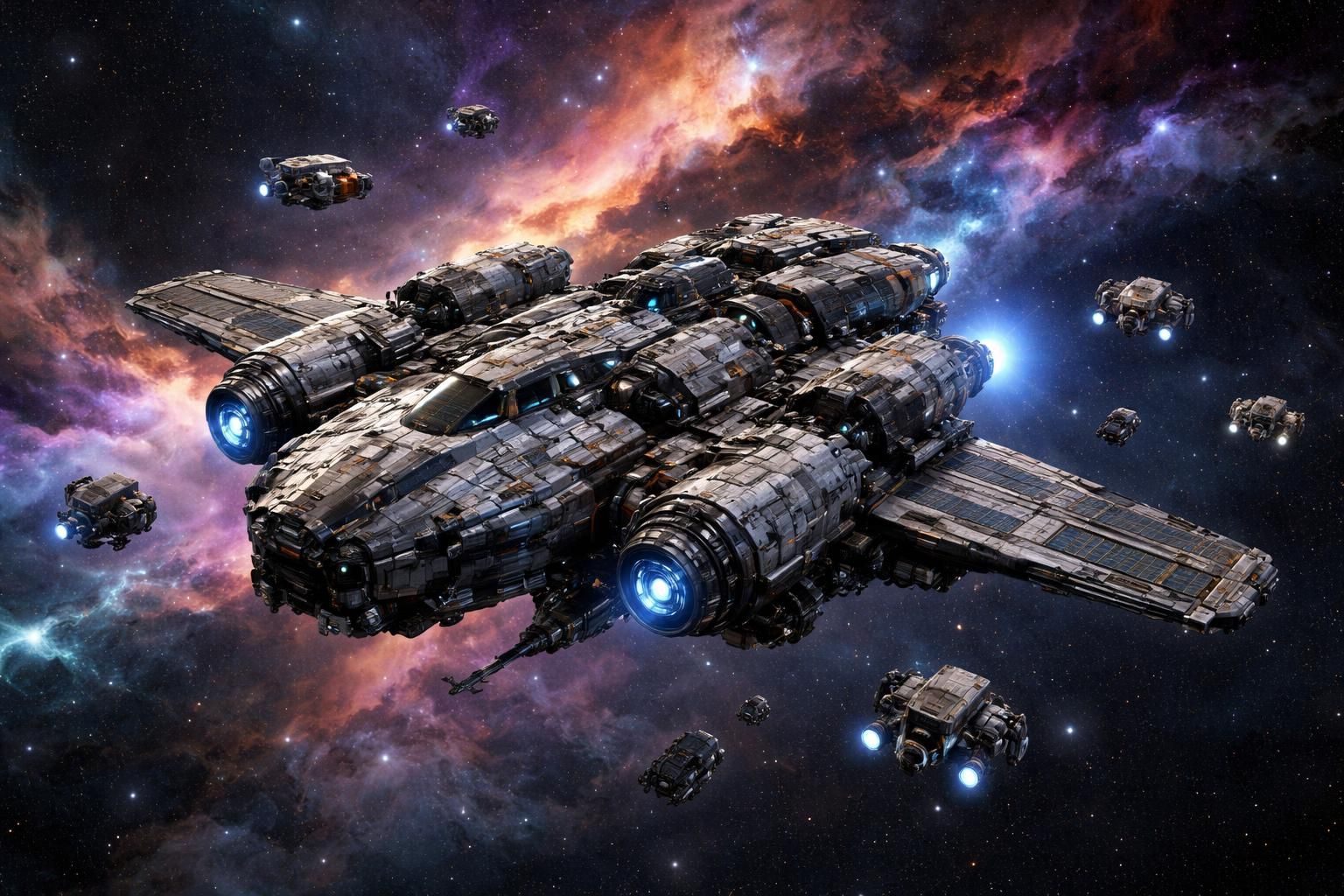 découvrez les mods incontournables sur nexus pour personnaliser votre vaisseau dans starfield et profitez d'une expérience de jeu unique et immersive.