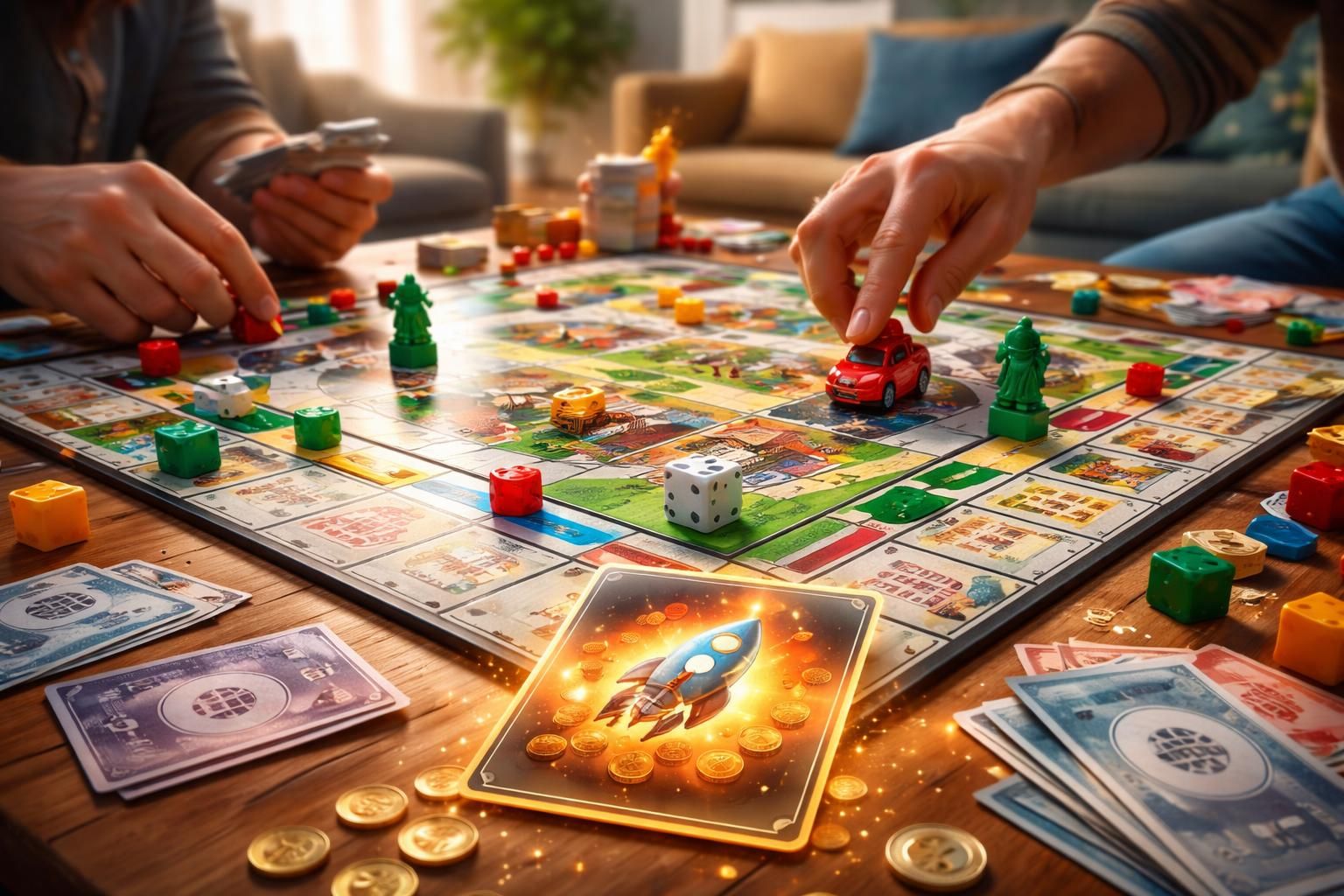 améliorez votre stratégie de jeu dans monopoly go grâce au boost de carte et augmentez vos chances de gagner rapidement.