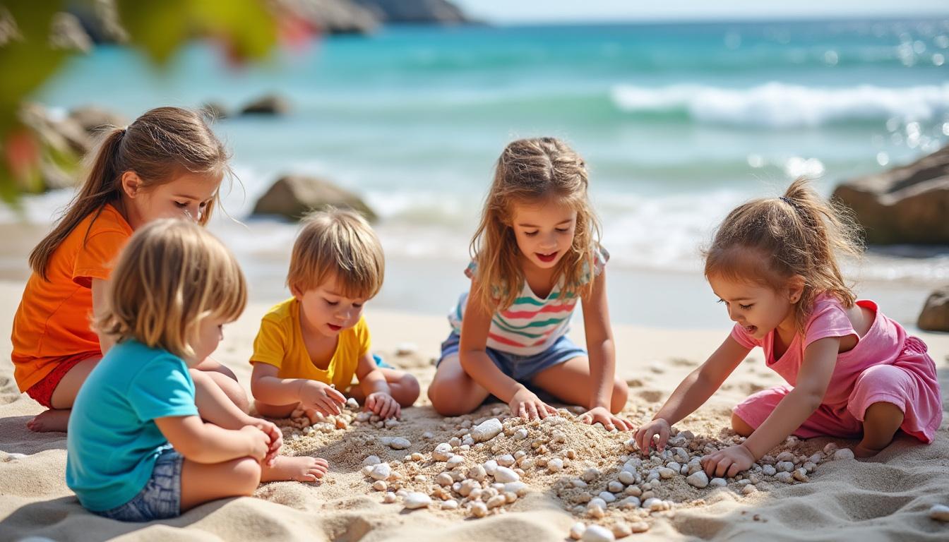 découvrez comment organiser des jeux amusants et créatifs avec des cailloux. suivez nos conseils pratiques et astuces pour divertir enfants et adultes, en plein air ou à la maison !