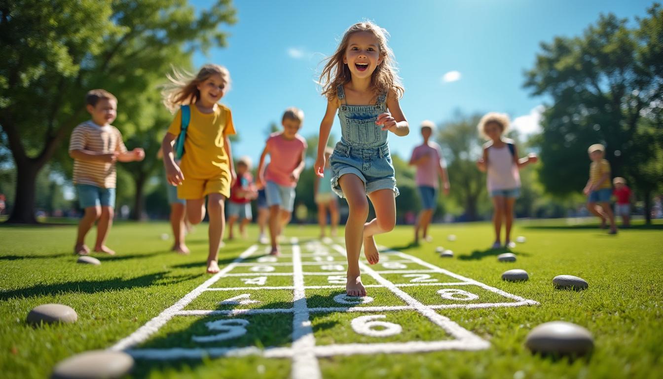 découvrez nos conseils pratiques et astuces pour organiser des jeux amusants avec des cailloux. idées d’activités ludiques, règles simples et matériel nécessaire pour divertir petits et grands en extérieur.