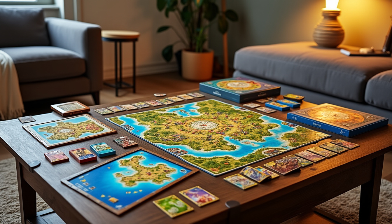 découvrez où télécharger gratuitement des jeux de société à imprimer chez vous : une sélection de sites pour divertir petits et grands sans frais, avec des jeux variés et faciles à réaliser.