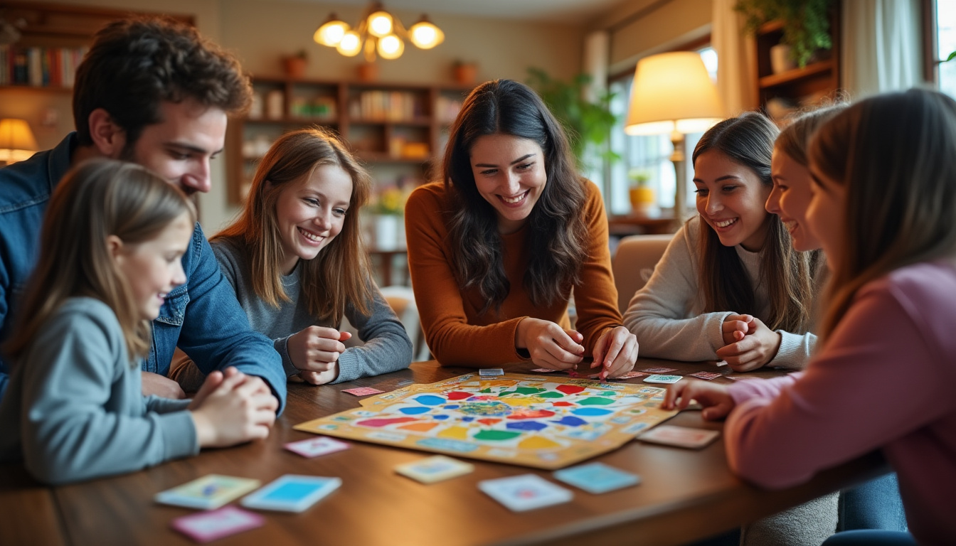 découvrez où télécharger gratuitement des jeux de société à imprimer chez vous : idées ludiques, ressources fiables et conseils pour partager des moments conviviaux sans dépenser.