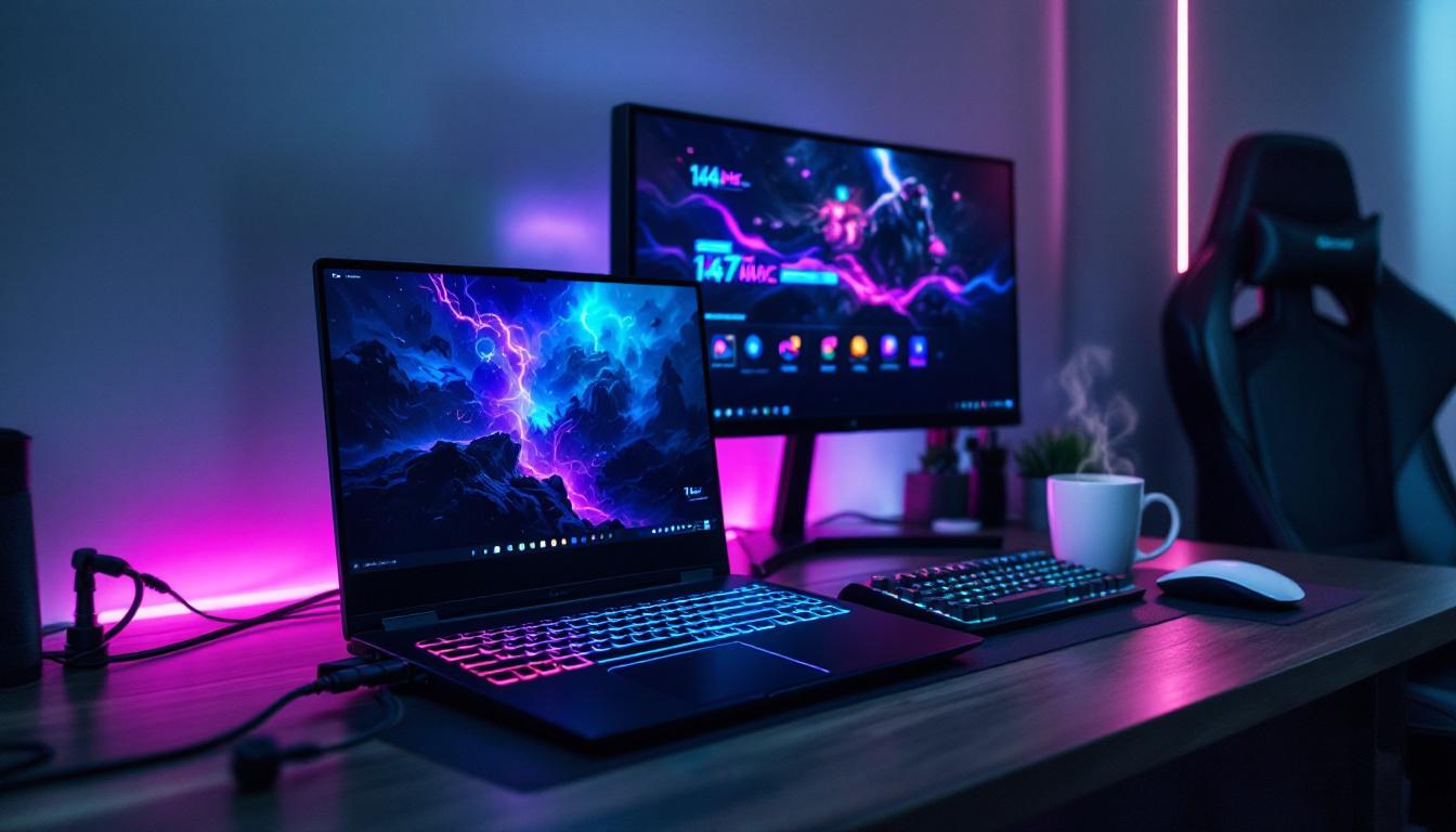 découvrez nos conseils pour optimiser votre expérience de jeu sur pc portable acer gaming et tirer le meilleur parti de vos performances et graphismes.