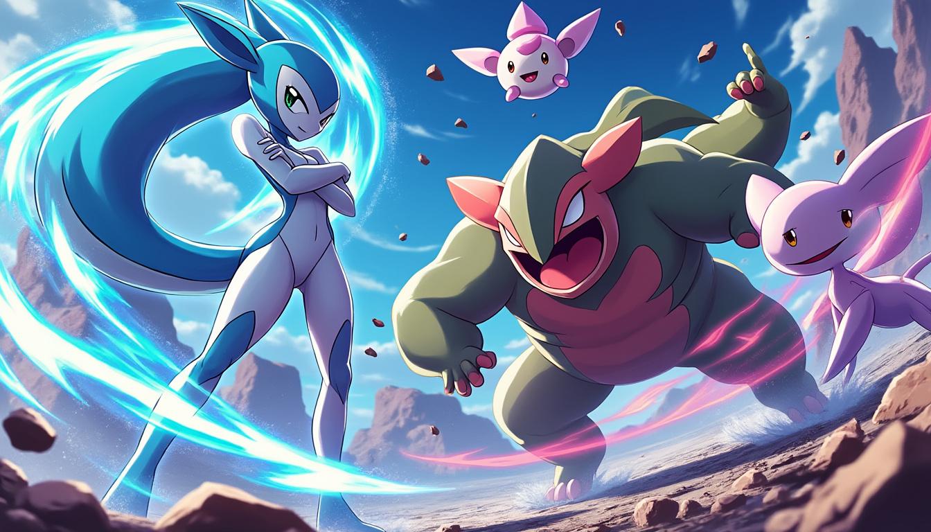 découvrez la liste complète des personnages et pokémon dont le nom commence par la lettre g. trouvez des informations sur chaque pokémon en g, leurs caractéristiques et leurs évolutions pour enrichir votre pokédex !