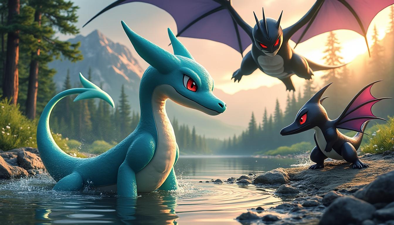découvrez la liste complète des pokémon dont le nom commence par la lettre g : présentation des personnages, informations clés et curiosités sur chaque pokémon en g.