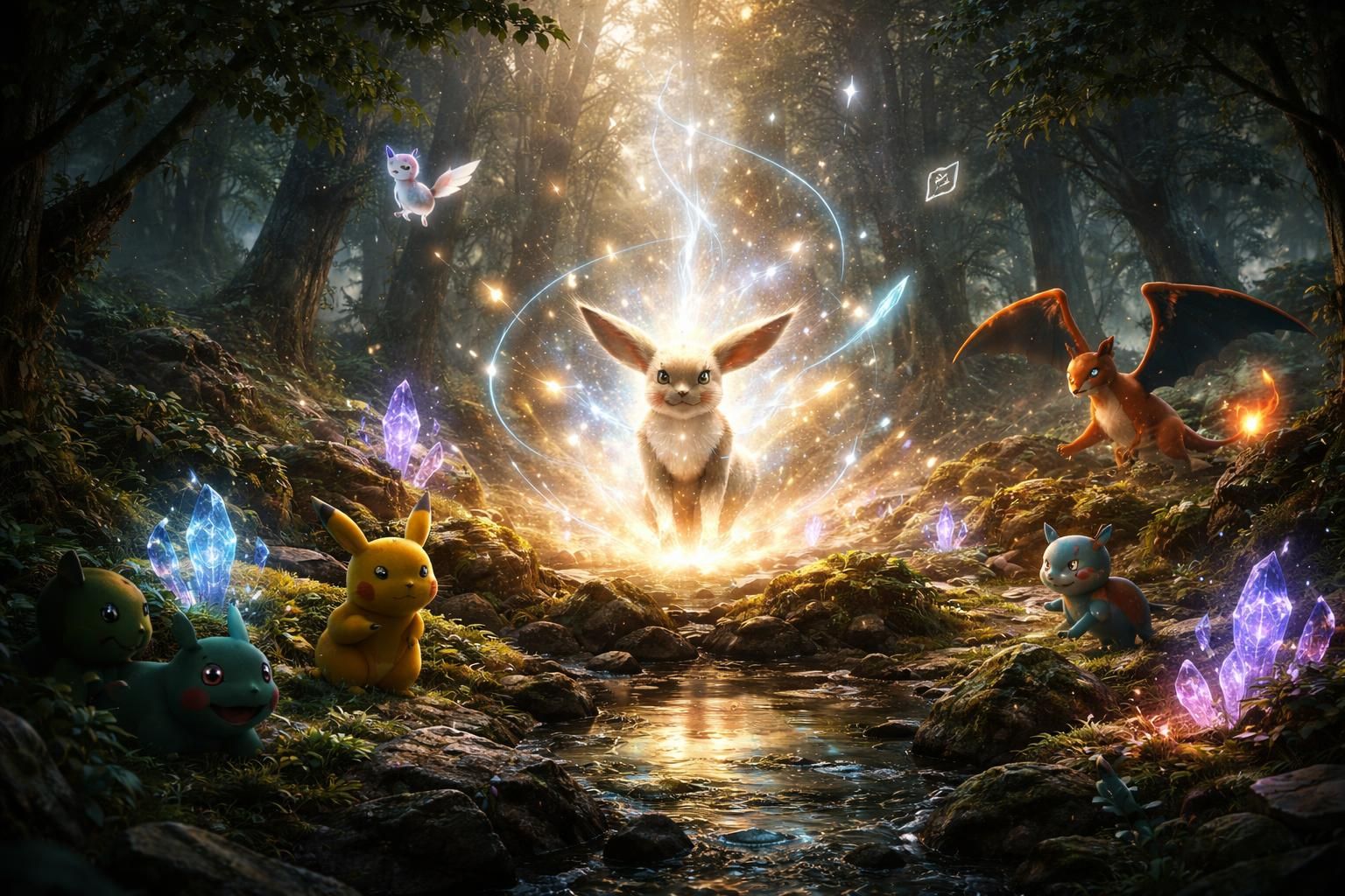 découvrez les mystères fascinants de l'évolution des pokémon et apprenez comment ils se transforment pour devenir plus puissants dans cet article captivant.