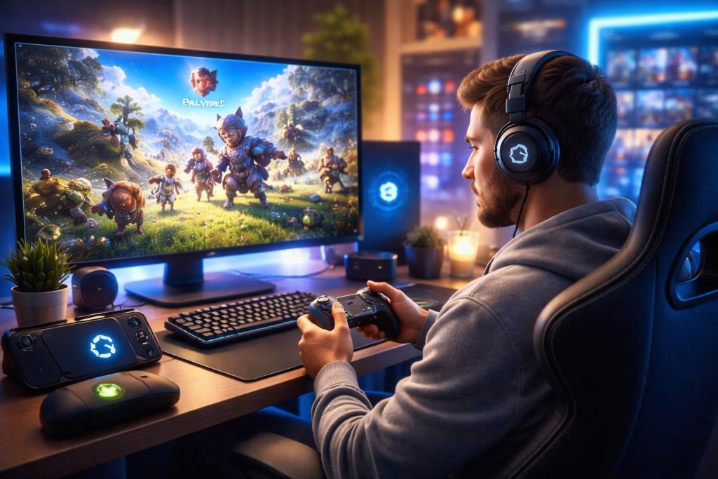 découvrez pourquoi jouer à palworld sur steam avec gamepass est un choix intelligent pour les gamers, alliant accessibilité, économies et une expérience de jeu enrichissante.
