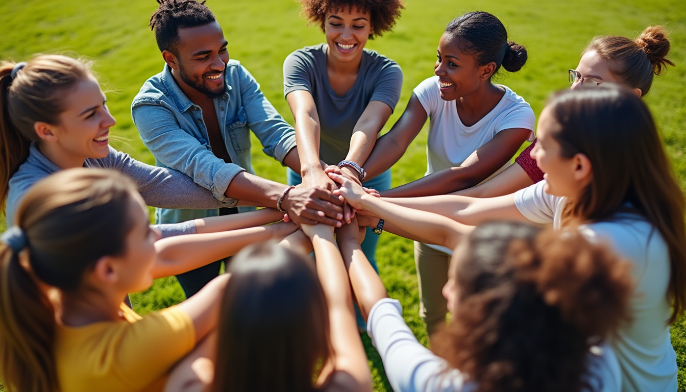 découvrez pourquoi la règle du jeu du nœud humain joue un rôle clé dans la cohésion d'équipe, en favorisant la communication, la confiance et l'esprit de collaboration entre les membres.