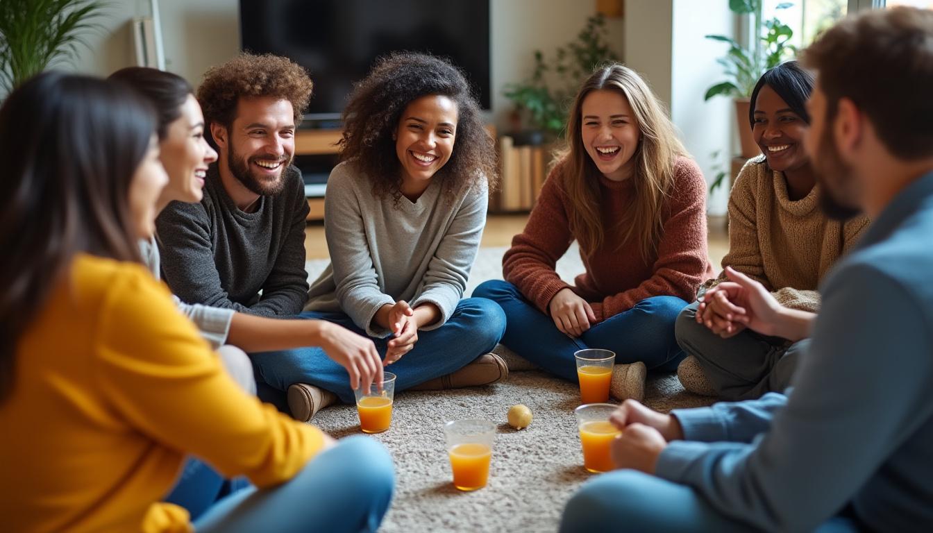 découvrez pourquoi le jeu top ten en pdf est l’outil idéal pour briser la glace lors de vos événements. fun, facile à utiliser et accessible à tous, il garantit des échanges conviviaux et inoubliables entre participants.