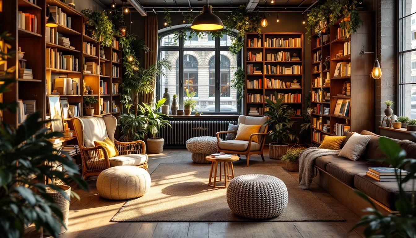 découvrez pourquoi votre boutique de book nook devient l'endroit tendance pour les passionnés de lecture, avec une ambiance unique et une sélection exclusive de livres.