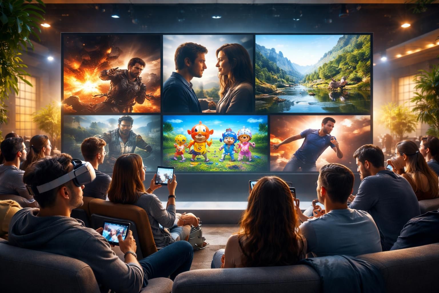 découvrez quels types de contenus choisir pour optimiser votre expérience sur la plateforme de streaming vidéo 1lib et profiter au maximum de ses fonctionnalités.