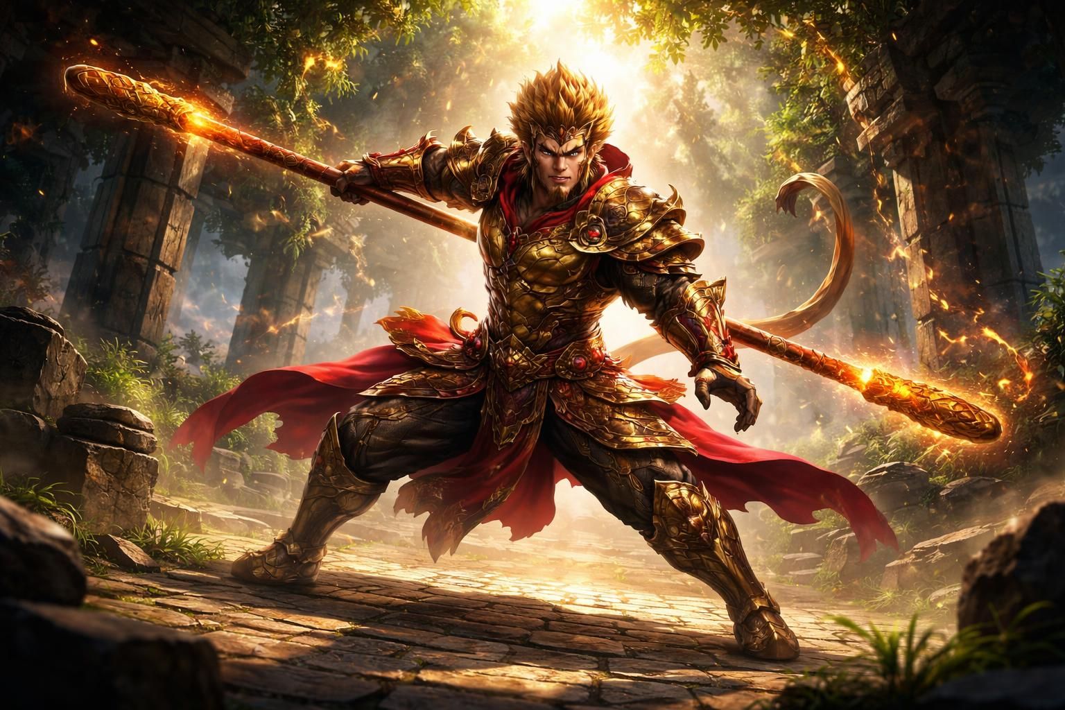 découvrez les meilleures astuces pour optimiser votre expérience de jeu avec sun wukong dans raid shadow legends. maîtrisez ce héros légendaire et dominez vos adversaires !