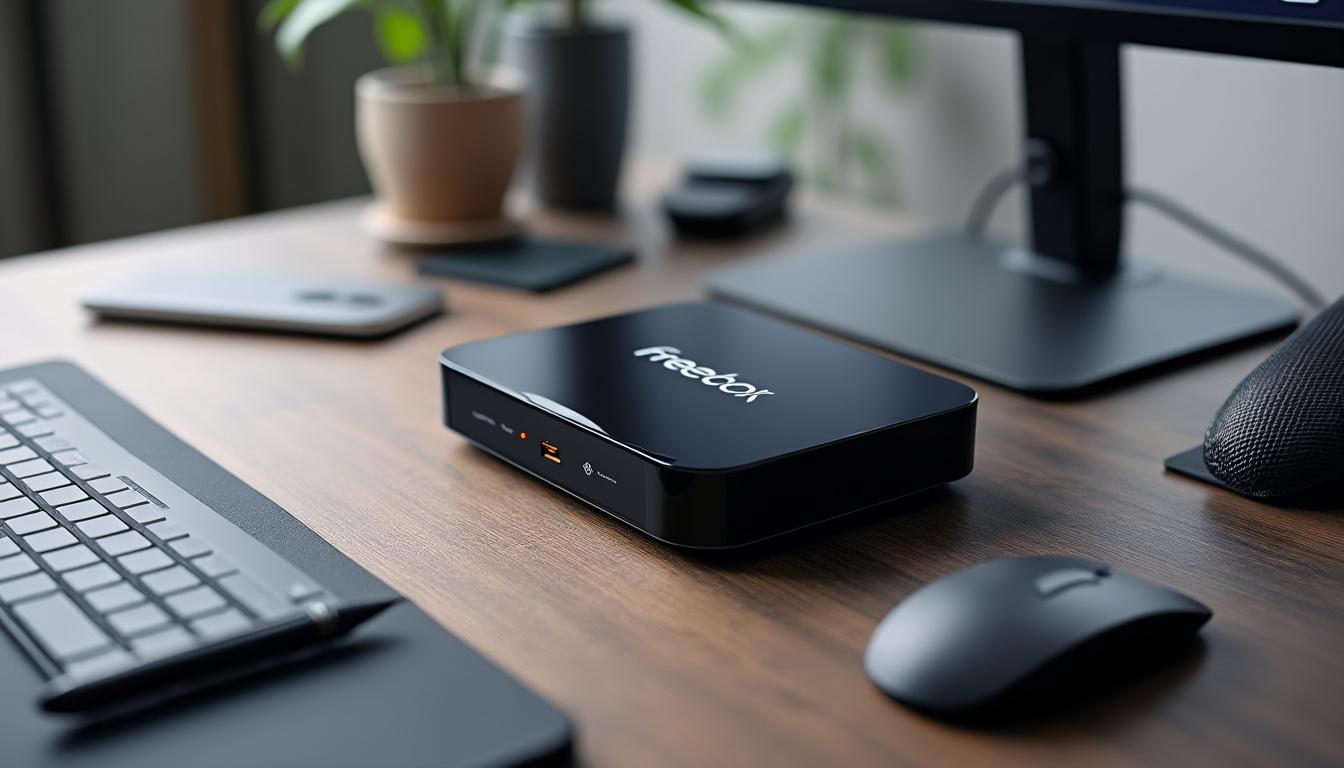 découvrez toutes les étapes et conseils nécessaires pour redémarrer votre freebox delta en toute simplicité. optimisez votre expérience internet avec notre guide complet et informatif.