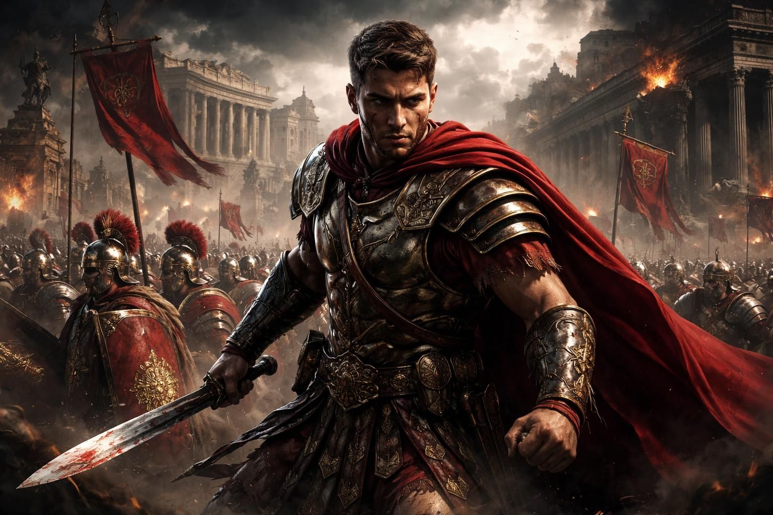 découvrez toutes les informations dévoilées jusqu'à présent sur ryse son of rome 2, son gameplay, son histoire et les nouveautés attendues.