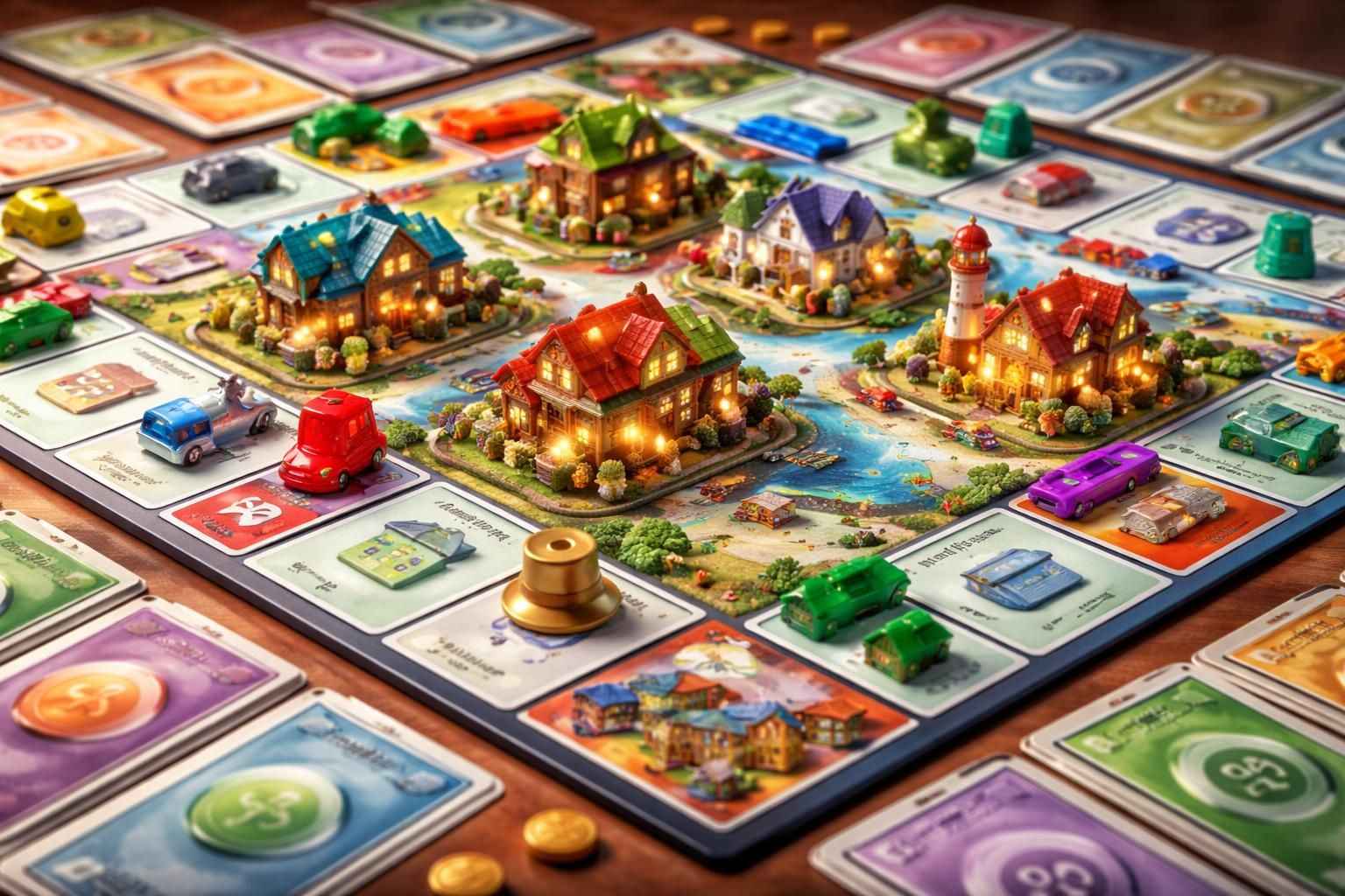 découvrez les stratégies gagnantes pour maîtriser les prix du village dans monopoly go et dominer la partie avec succès.