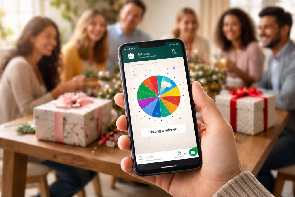 découvrez les règles essentielles pour organiser un tirage au sort réussi sur whatsapp et offrir un cadeau en toute légalité et transparence.
