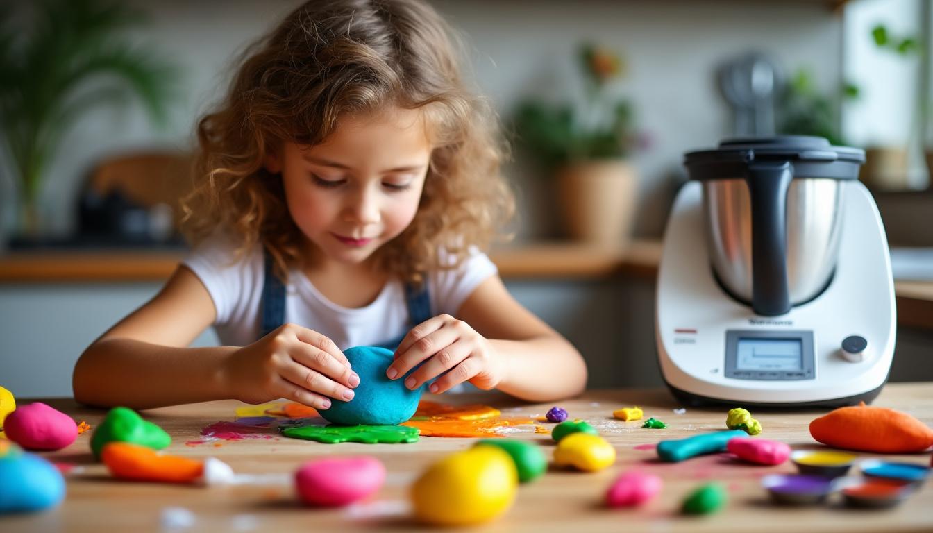 découvrez comment transformer vos projets artistiques avec la pâte à modeler au thermomix. explorez des recettes créatives et des astuces pour donner vie à vos idées tout en profitant de la polyvalence de cet appareil de cuisine révolutionnaire.