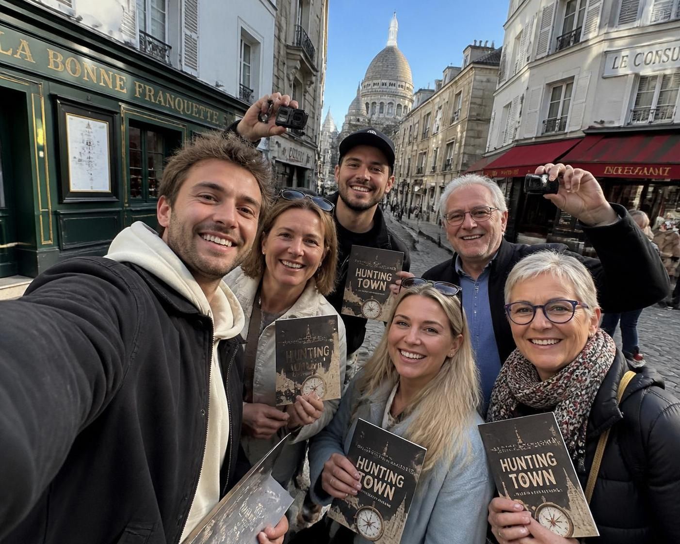 Découvrez les meilleurs escape games extérieurs en France, incluant Hunting Town, pour des aventures immersives et originales en plein air.